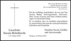 Ankündigung