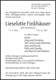 Ankündigung