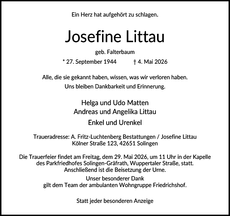 Announcement