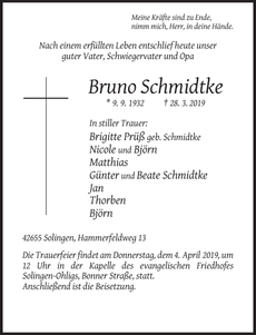 Ankündigung