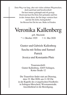 Ankündigung