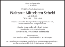 Announcement