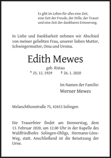 Ankündigung