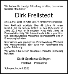 Ankündigung