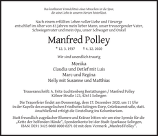 Announcement