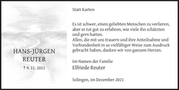 Announcement
