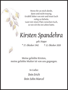 Announcement