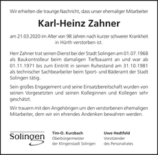 Ankündigung