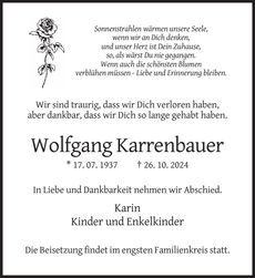 Announcement