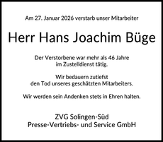 Ankündigung