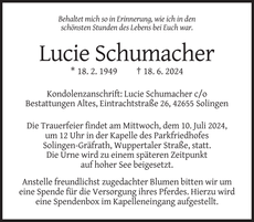 Announcement
