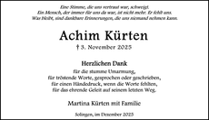 Announcement