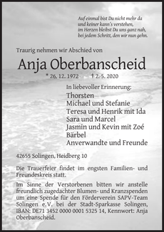 Ankündigung
