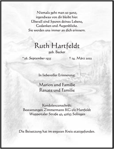 Ankündigung