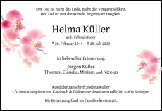 Announcement