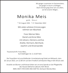 Ankündigung