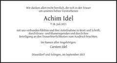 Announcement