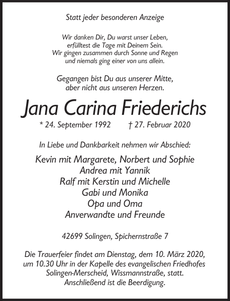 Ankündigung