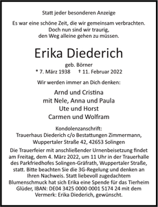 Announcement