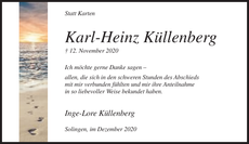 Announcement