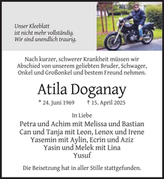 Announcement