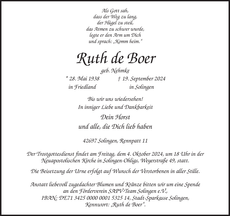 Announcement