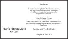 Ankündigung