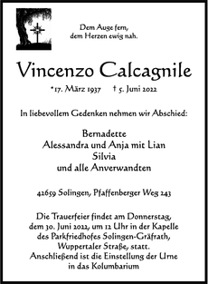 Ankündigung