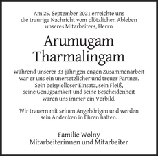 Announcement