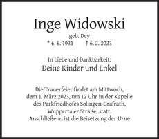 Ankündigung