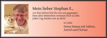 Ankündigung