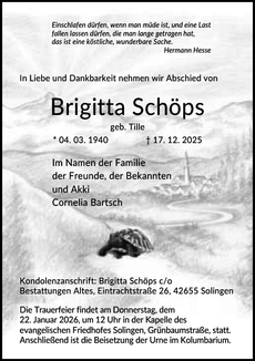 Ankündigung