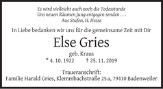 Ankündigung