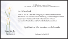 Announcement