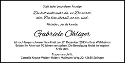 Ankündigung