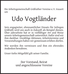 Announcement