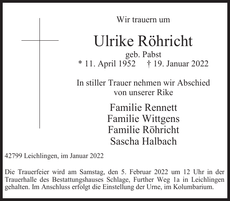 Ankündigung