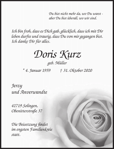 Announcement