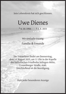 Announcement