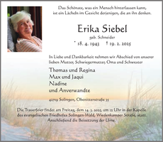 Announcement