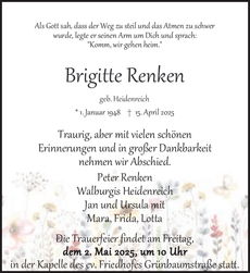 Announcement