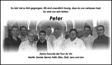 Announcement