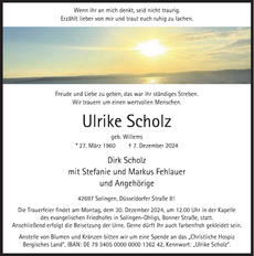 Announcement