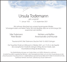 Announcement