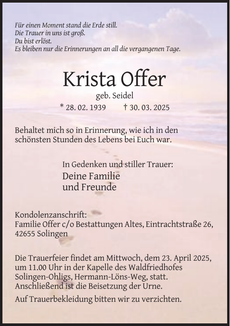 Announcement