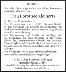 Ankündigung
