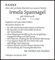 Ankündigung