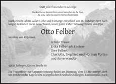 Ankündigung