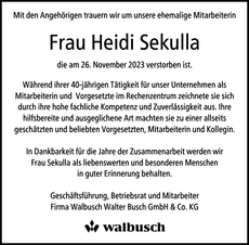 Announcement