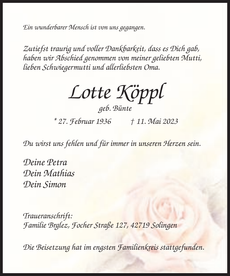 Announcement